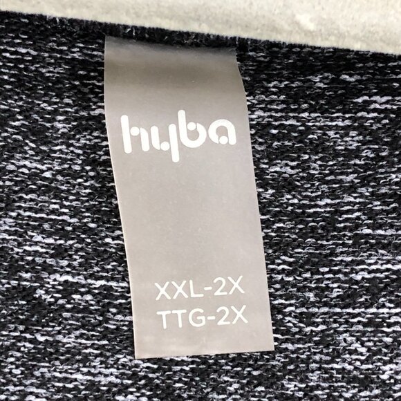 Women's Black Cardigan Sweater - Picture 3 of 16